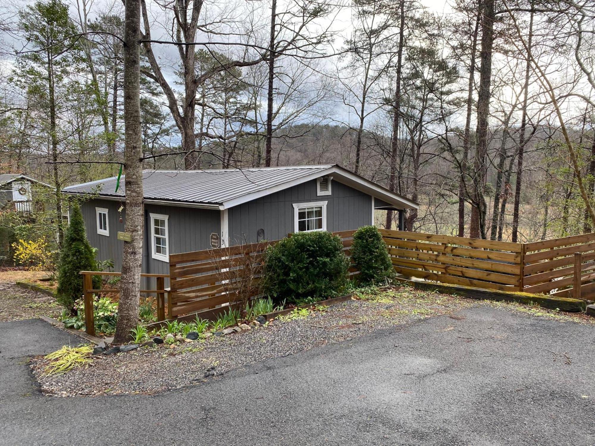 Convenient Cottage-Hot Tub, 4 Minutes To Dahlonega Luaran gambar